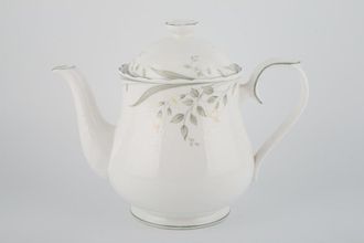 Sell Royal Albert Hazy Dawn Teapot 1 1/2pt
