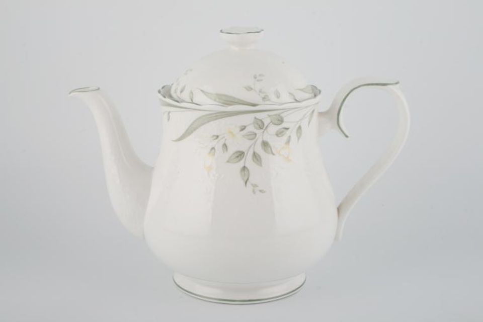 Royal Albert Hazy Dawn Teapot 1 1/2pt