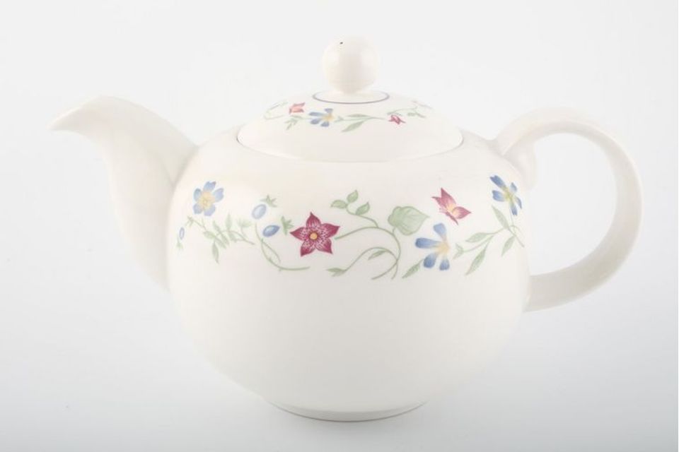 Royal Doulton Springdale Teapot 1 3/4pt