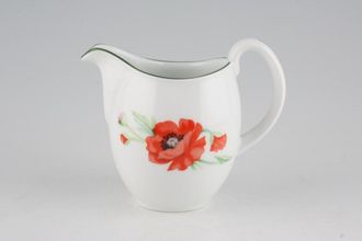 Sell Royal Worcester Poppies Cream Jug 1/4pt