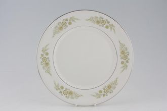 Sell Wedgwood Caroline Dinner Plate wide rim 11"