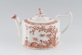 Sell Furnivals Quail - Brown Teapot 1 3/4pt