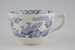 Furnivals Old Chelsea - Blue Breakfast Cup