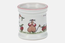 Denby Apple Mouse Egg Cup Pink thumb 1