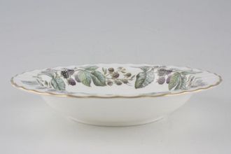 Sell Royal Worcester Lavinia - White Rimmed Bowl 7"