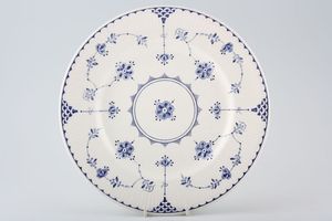 Furnivals Denmark - Blue Dinner Plate