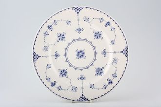 Sell Furnivals Denmark - Blue Breakfast / Lunch Plate colours may vary 9 1/2"