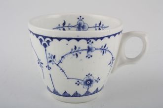 Sell Furnivals Denmark - Blue Teacup flower inside cup 3 1/8" x 2 5/8"