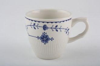 Sell Furnivals Denmark - Blue Coffee Cup plain inner 2 3/8" x 2 1/4"