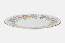 Shelley Spring Bouquet - 13651 Dinner Plate 10 7/8" thumb 2