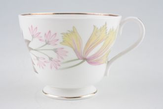 Sell Shelley Columbine Teacup footed 3 1/4" x 2 3/4"