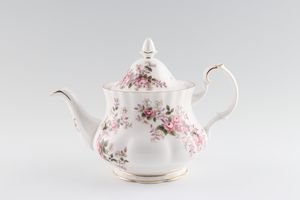 Royal Albert Lavender Rose Teapot