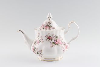 Sell Royal Albert Lavender Rose Teapot 3/4pt