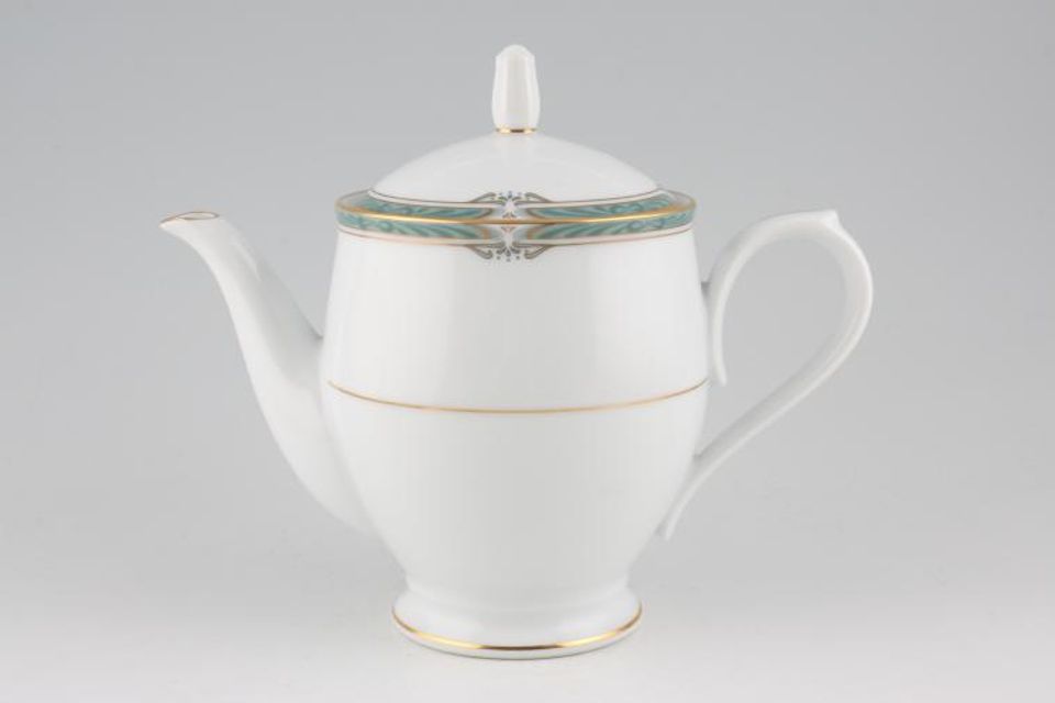 Noritake Glenabbey Teapot 1 3/4pt