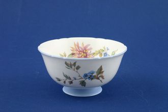 Sell Shelley Chrysanthemum Sugar Bowl - Open (Tea) Footed 4 3/4"