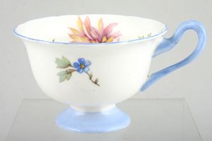 Shelley Chrysanthemum Cappuccino Cup