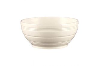 Sell Jasper Conran for Wedgwood Casual Soup / Cereal Bowl Cream 6 1/4"