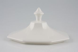 Sell Johnson Brothers Heritage - White Vegetable Tureen Lid Only