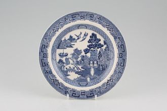 Wedgwood Willow - Blue Tea / Side Plate 7"