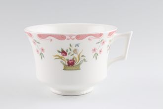 Sell Wedgwood Bianca - No Gold Teacup 3 3/4" x 2 1/2"