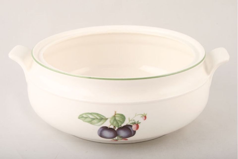 Marks & Spencer Ashberry Vegetable Tureen Base Only Lugged