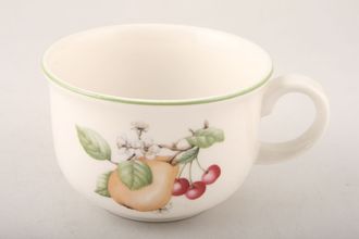 Marks & Spencer Ashberry Breakfast Cup Pear on Front 4" x 2 5/8"