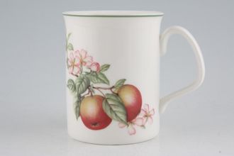 Sell Marks & Spencer Ashberry Mug apple - green below rim 3" x 3 3/4"