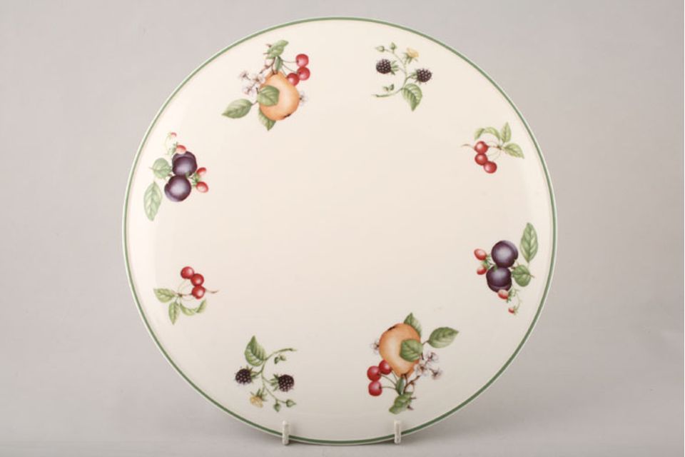 Marks & Spencer Ashberry Gateau Plate 11"