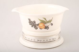Marks & Spencer Ashberry Kitchen Scales + Bowl Melamine