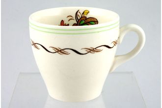 Royal Doulton Woodland - D6338 Coffee Cup 2 5/8" x 2 3/8"