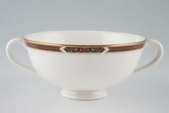 Marks & Spencer Connaught Soup Cup 2 handles 4 5/8"