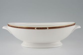 Sell Marks & Spencer Connaught Vegetable Tureen Base Only Oval - lidded - 2 handles 10 1/4" x 7 1/2"