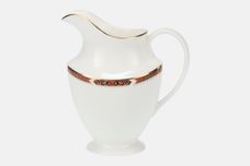 Marks & Spencer Connaught Milk Jug footed 1/2pt thumb 1