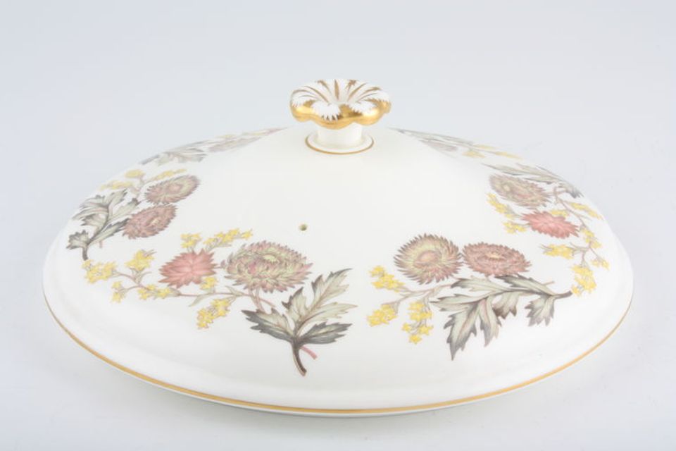 Wedgwood Lichfield Vegetable Tureen Lid Only
