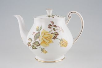 Sell Royal Standard Sunset Teapot Floral Lid 1 1/2pt