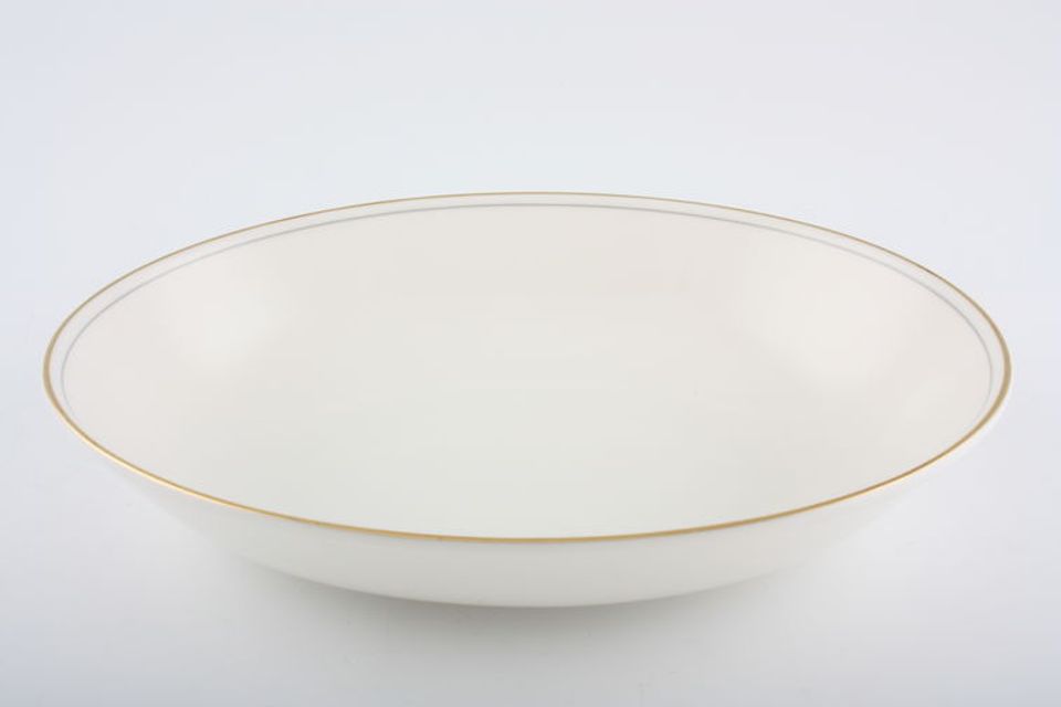 Marks & Spencer Lumiere Vegetable Dish (Open) Oval 9 5/8"