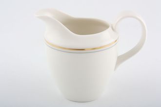 Sell Marks & Spencer Lumiere Milk Jug New style - oval 1/2pt