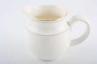 Sell Marks & Spencer Lumiere Milk Jug Old style - round 1/2pt