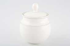 Marks & Spencer Lumiere Sugar Bowl - Lidded (Tea) Old style - round thumb 1