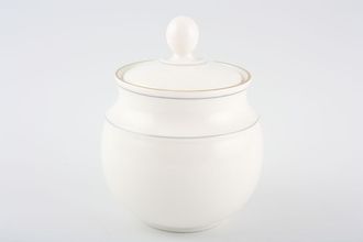 Marks & Spencer Lumiere Sugar Bowl - Lidded (Tea) Old style - round
