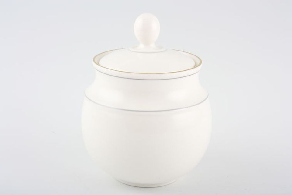 Marks & Spencer Lumiere Sugar Bowl - Lidded (Tea) Old style - round