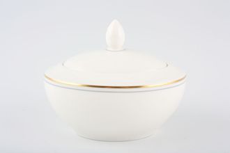 Marks & Spencer Lumiere Sugar Bowl - Lidded (Tea) New style - oval and squat
