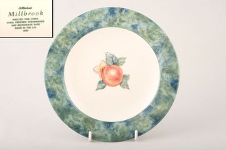 Marks & Spencer Millbrook Salad / Dessert Plate 8"