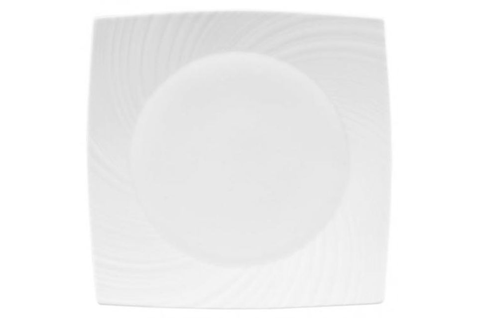 Wedgwood Ethereal 101 Square Plate 11"