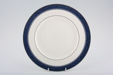 Marks & Spencer Hampton - Blue Dinner Plate 10 1/2" thumb 1