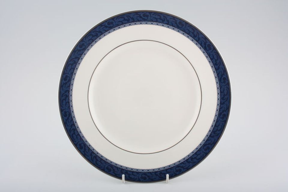 Marks & Spencer Hampton - Blue Dinner Plate 10 1/2"