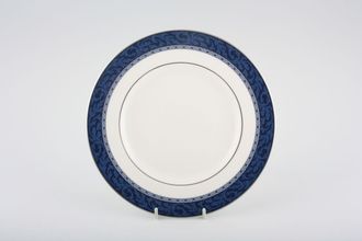 Marks & Spencer Hampton - Blue Salad / Dessert Plate 8"