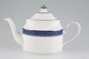 Marks & Spencer Hampton - Blue Teapot