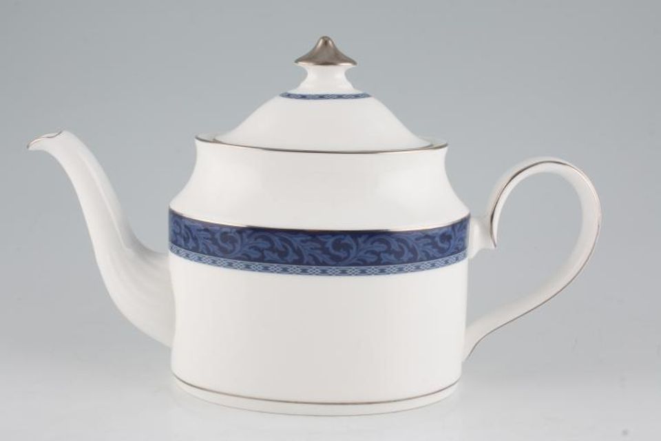Marks & Spencer Hampton - Blue Teapot 1 3/4pt