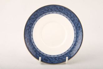 Sell Marks & Spencer Hampton - Blue Coffee Saucer 5"